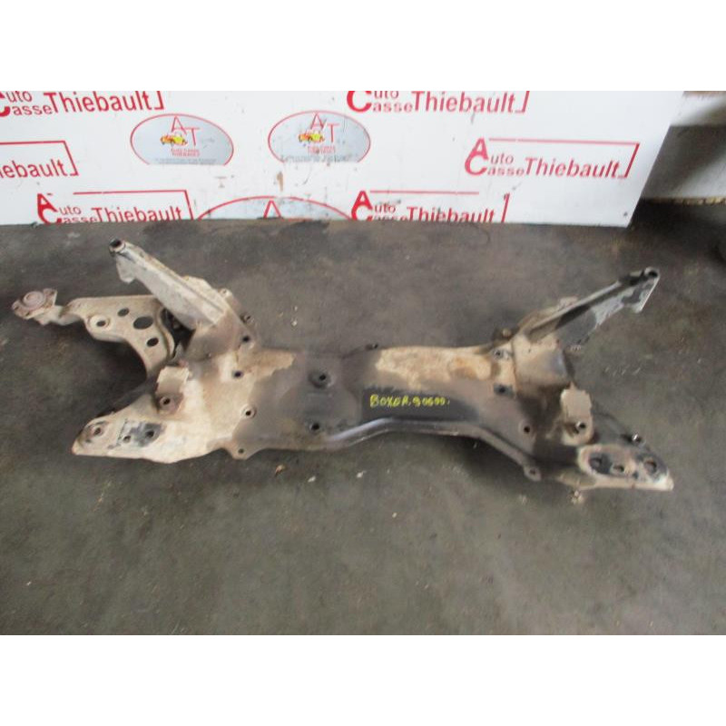 Berceau avant PEUGEOT BOXER FOURGON TOLE d’occasion
