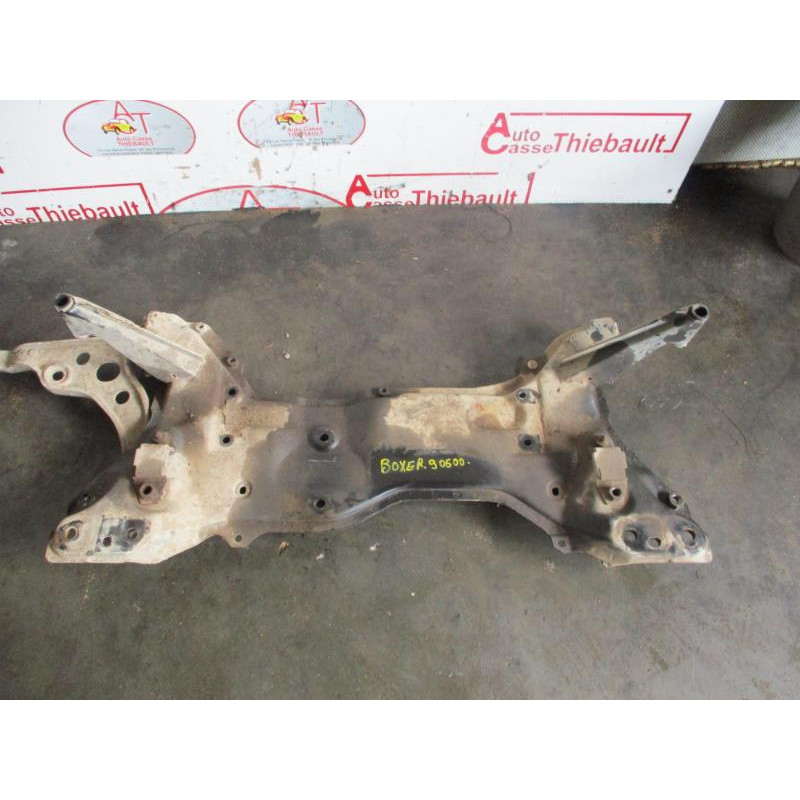 Berceau avant PEUGEOT BOXER FOURGON TOLE d’occasion