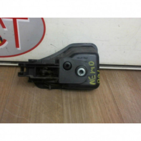Poignee interieur porte laterale droite CITROEN NEMO FOURGON d’occasion