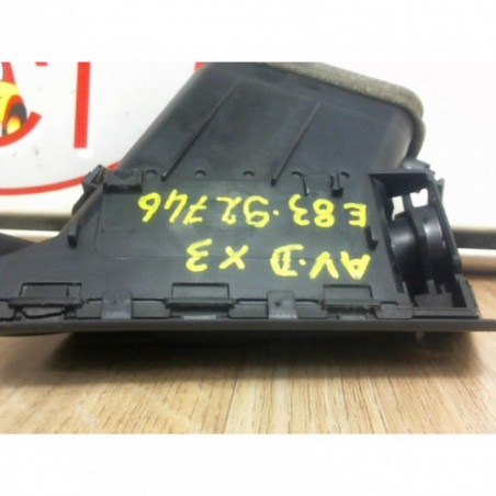 Aerateur tableau de bord avant droit BMW X3 (E83) PHASE 1 d’occasion
