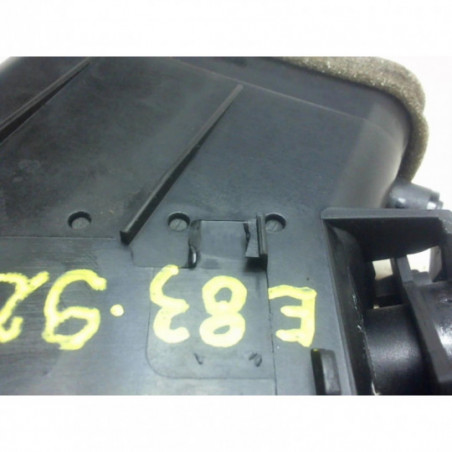 Aerateur tableau de bord avant droit BMW X3 (E83) PHASE 1 d’occasion