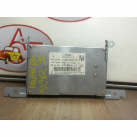 Ecran GPS NISSAN PRIMERA III BREAK d’occasion