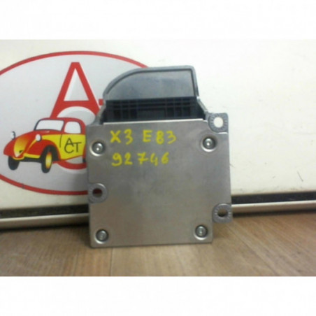 Boitier air bag BMW X3 (E83) PHASE 1 d’occasion
