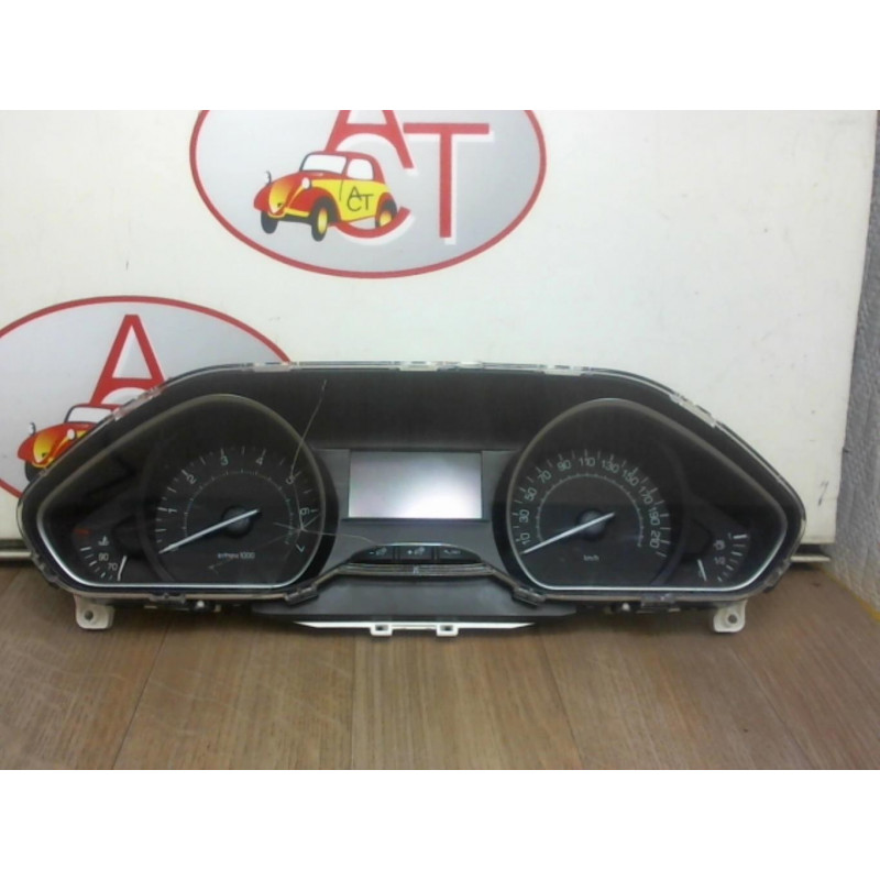 Compteur PEUGEOT 208 d’occasion