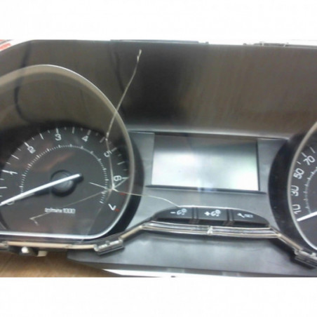 Compteur PEUGEOT 208 d’occasion