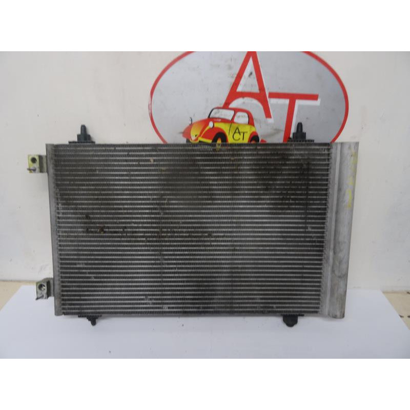 Radiateur clim PEUGEOT 807 PHASE 2 d’occasion