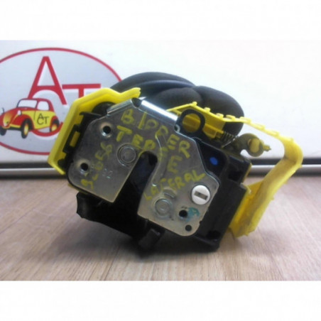 Serrure de porte laterale gauche PEUGEOT BIPPER d’occasion