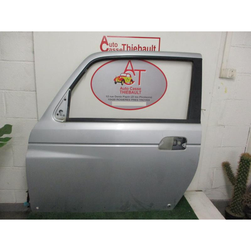 porte avant gauche SSANGYONG KORANDO  PHASE 2 d’occasion