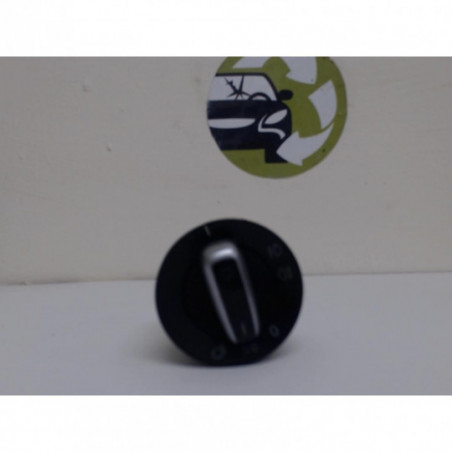 Commande de phare VOLKSWAGEN GOLF V d’occasion