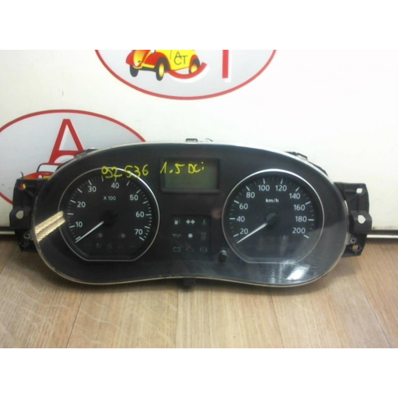 Compteur DACIA SANDERO d’occasion