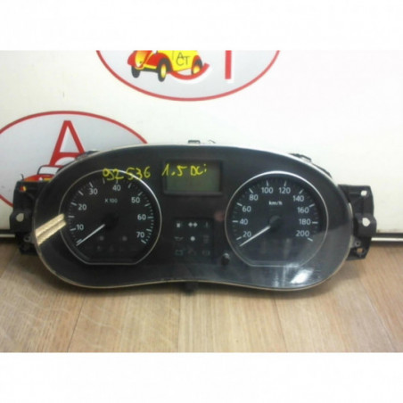 Compteur DACIA SANDERO d’occasion