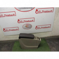 Console central (interieur plastique) RENAULT SCENIC III PHASE 1 d’occasion