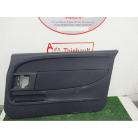 Panneau de porte avant droit PEUGEOT 1007 d’occasion