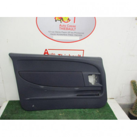Panneau de porte avant gauche PEUGEOT 1007 d’occasion
