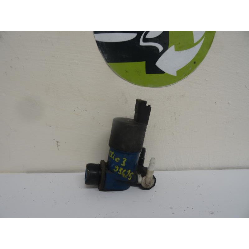 Pompe lave glace avant RENAULT CLIO III PHASE 1 d’occasion