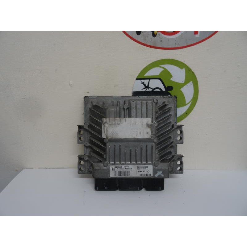 Calculateur moteur RENAULT SCENIC II PHASE 1 d’occasion