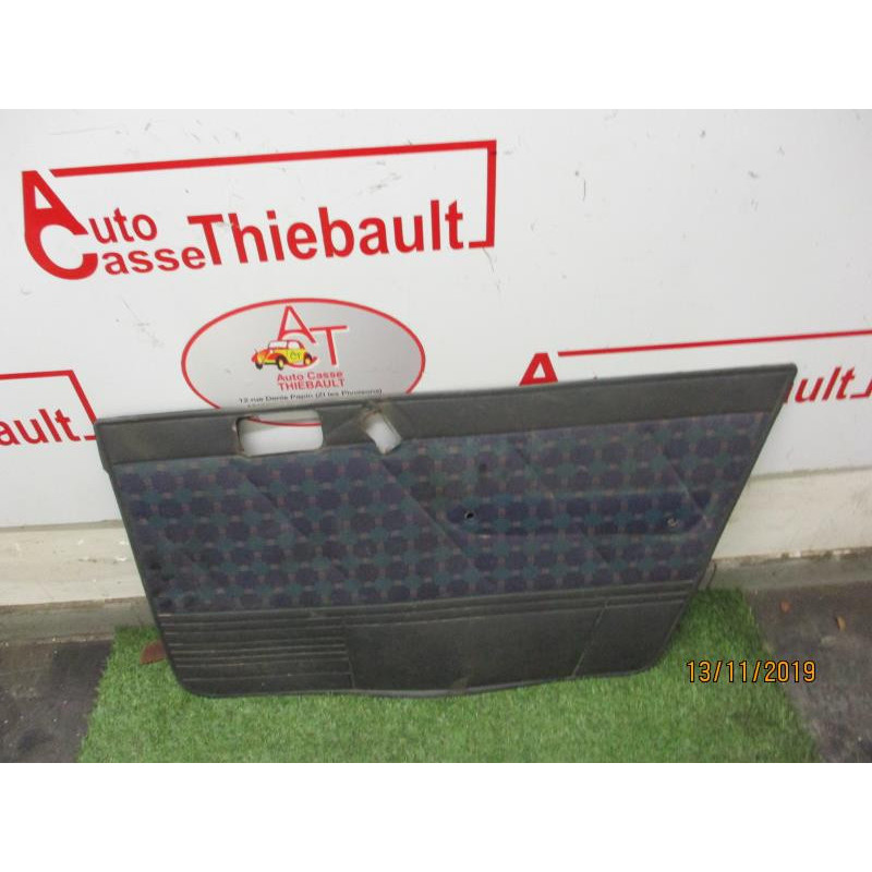 Panneau de porte avant droit FIAT FIORINO II d’occasion