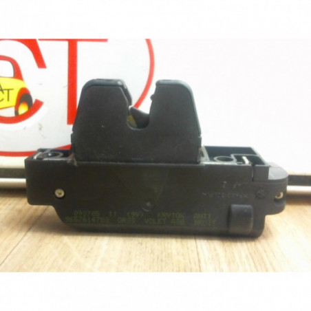 Serrure de coffre PEUGEOT 1007 d’occasion