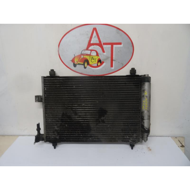 Radiateur clim CITROEN C5 I PHASE 2 d’occasion
