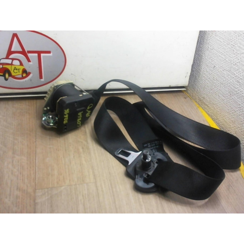 Attache ceinture avant droit OPEL CORSA (C) PHASE 1 d’occasion