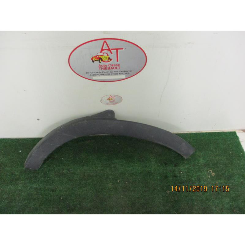Extension d'aile avant gauche RENAULT MASTER II PHASE 3 CHASSIS CABINE d’occasion