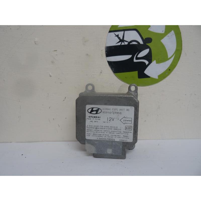 Boitier air bag HYUNDAI COUPE I PHASE 2 d’occasion