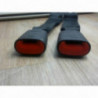 Attache ceinture arriere gauche LANCIA KAPPA d’occasion
