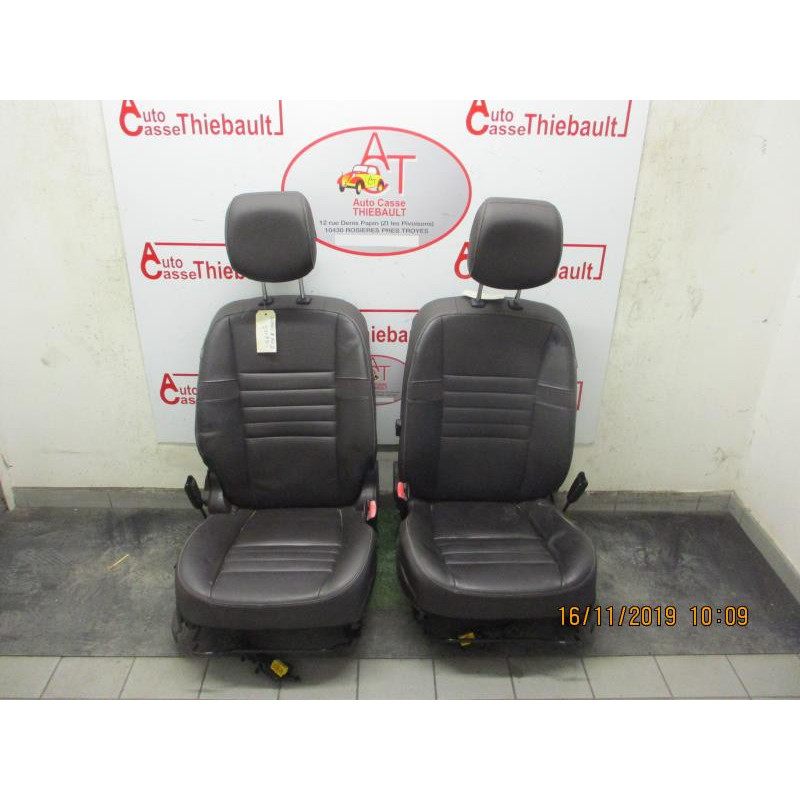 Interieur complet RENAULT SCENIC III PHASE 1 d’occasion