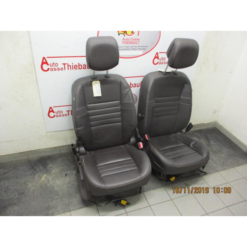 Interieur complet RENAULT SCENIC III PHASE 1 d’occasion