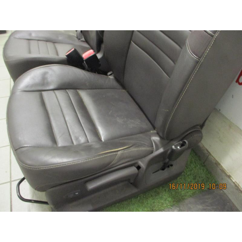 Interieur complet RENAULT SCENIC III PHASE 1 d’occasion