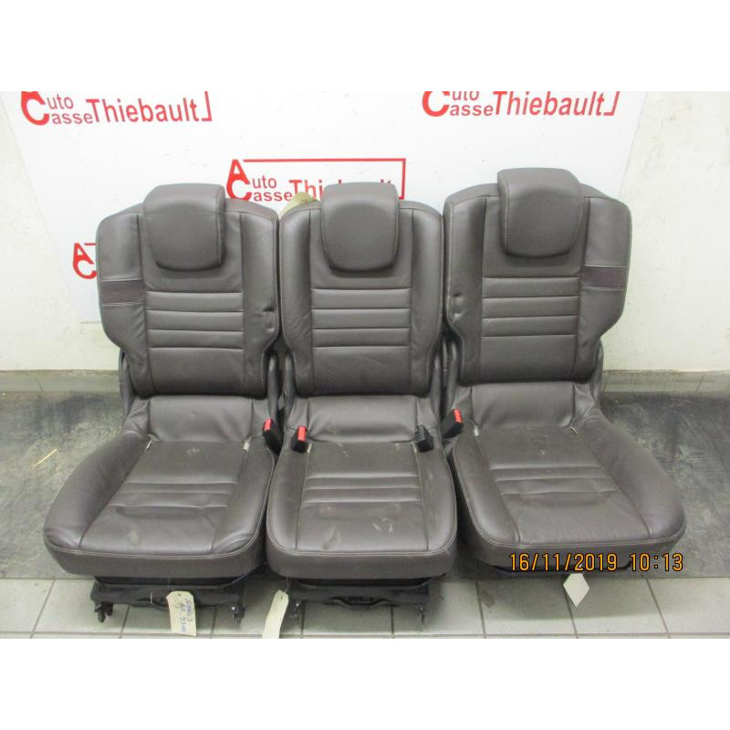 Interieur complet RENAULT SCENIC III PHASE 1 d’occasion