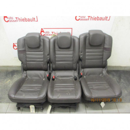 Interieur complet RENAULT SCENIC III PHASE 1 d’occasion