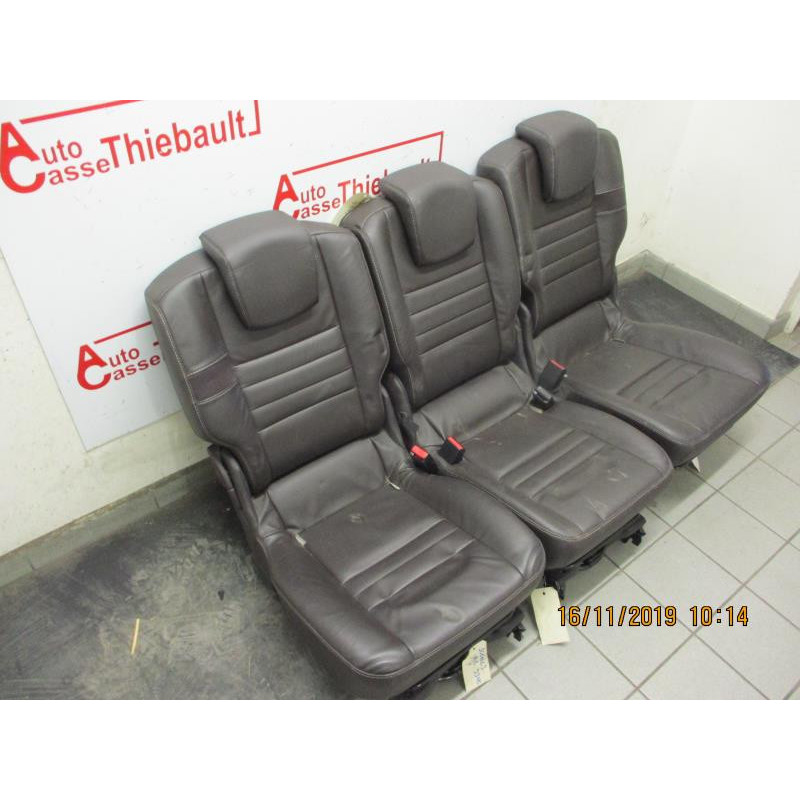 Interieur complet RENAULT SCENIC III PHASE 1 d’occasion