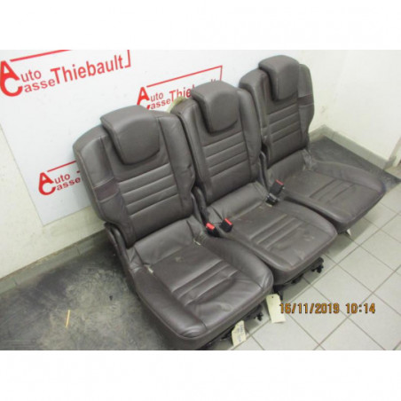 Interieur complet RENAULT SCENIC III PHASE 1 d’occasion