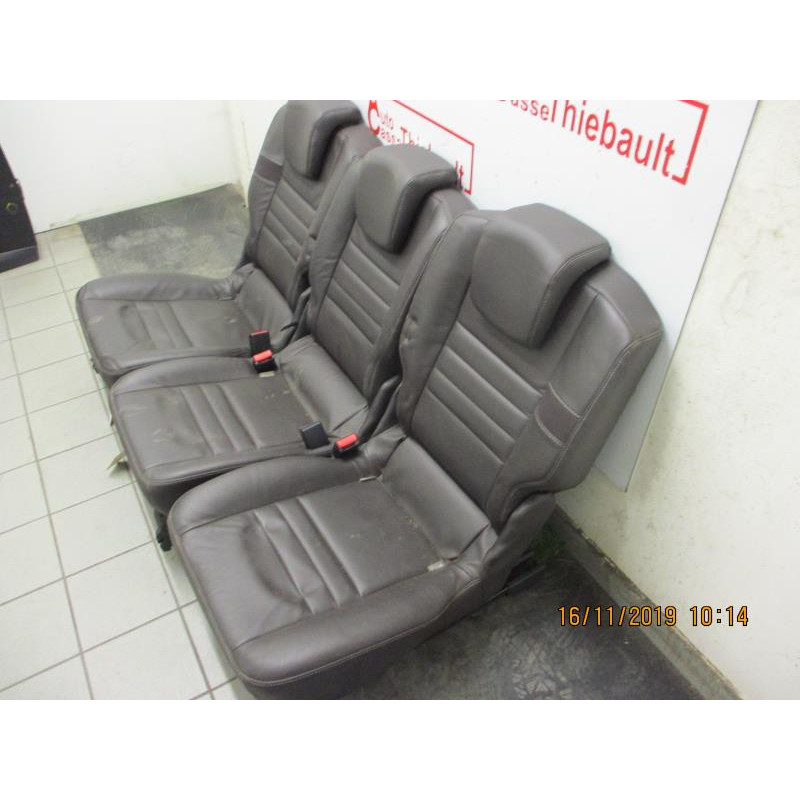 Interieur complet RENAULT SCENIC III PHASE 1 d’occasion