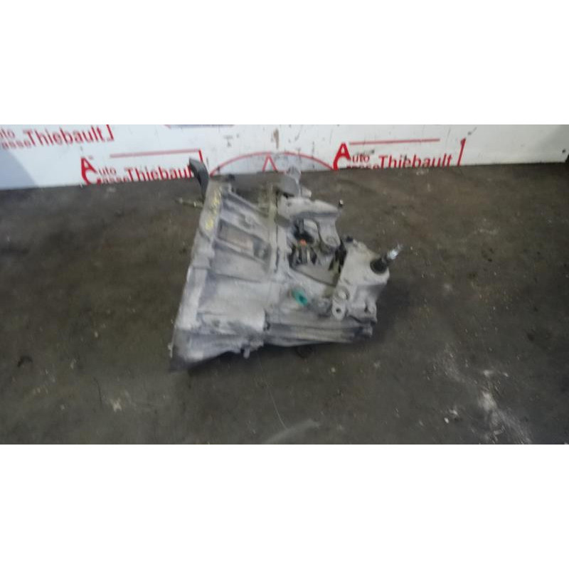 Boite de vitesses RENAULT SCENIC II PHASE 1 d’occasion