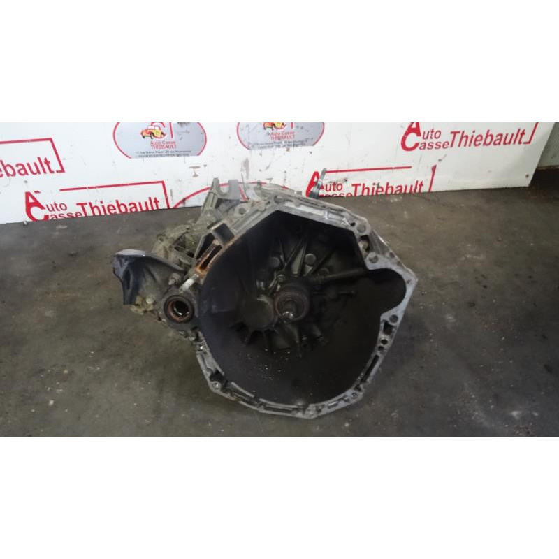 Boite de vitesses RENAULT SCENIC II PHASE 1 d’occasion