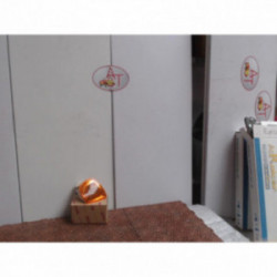 Repetiteur clignotant avant gauche (Feux) SEAT CORDOBA I d’occasion