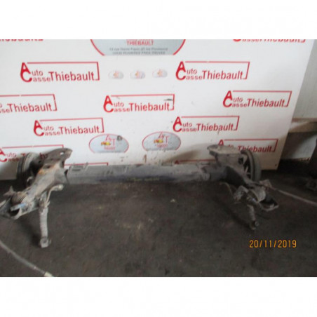 Train arriere complet PEUGEOT 207 PHASE 2 d’occasion