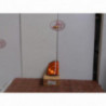 Optique avant principal gauche (feux)(phare) MERCEDES CLASSE E (124) d’occasion