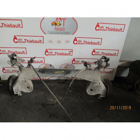 Train arriere complet CITROEN NEMO FOURGON d’occasion