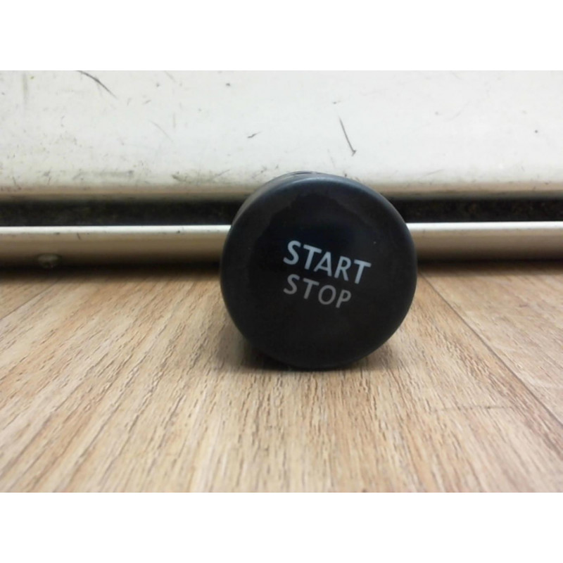 Bouton de demarrage RENAULT MEGANE III PHASE 1 d’occasion