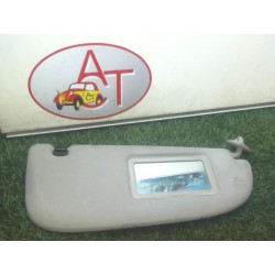 Pare soleil droit PEUGEOT 206 d’occasion