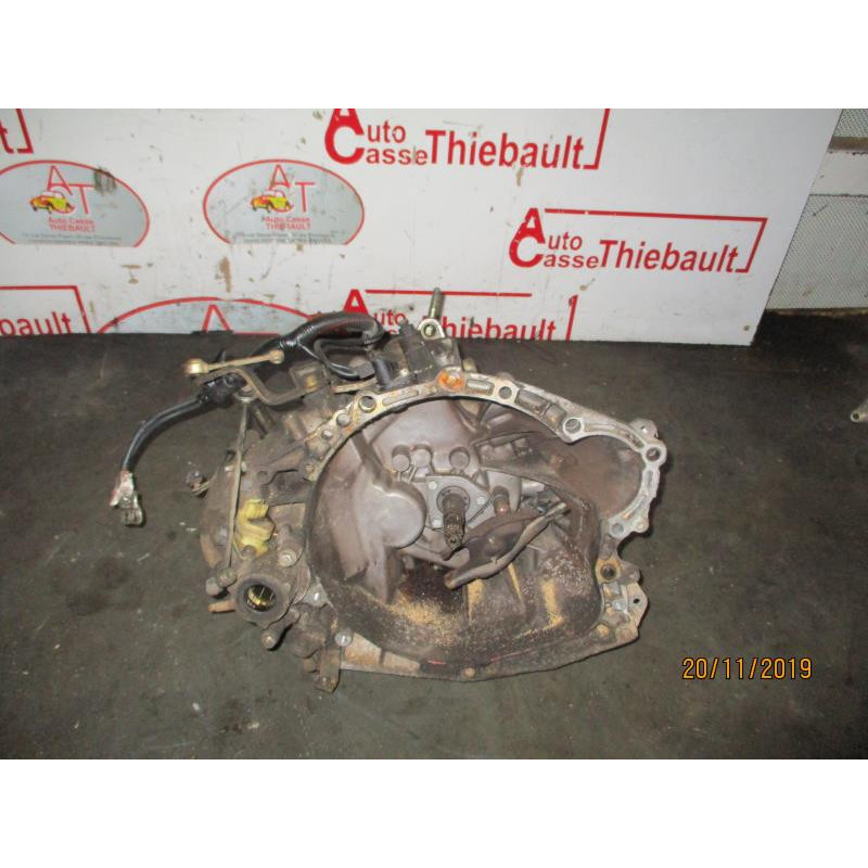 Boite de vitesses CITROEN BERLINGO (M49/M59) FOURGON PHASE 1 d’occasion