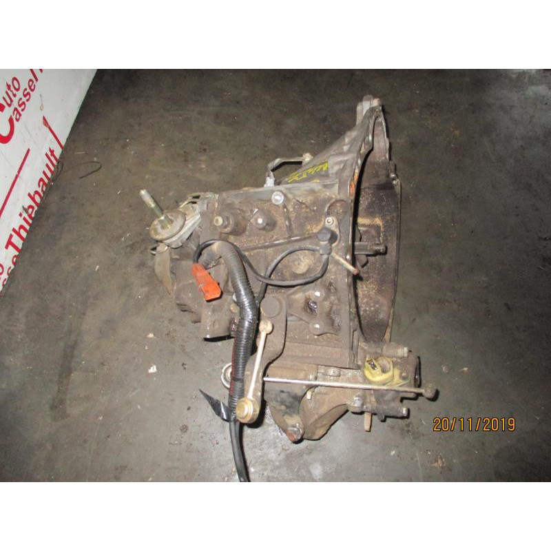 Boite de vitesses CITROEN BERLINGO (M49/M59) FOURGON PHASE 1 d’occasion