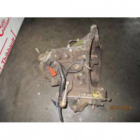 Boite de vitesses CITROEN BERLINGO (M49/M59) FOURGON PHASE 1 d’occasion