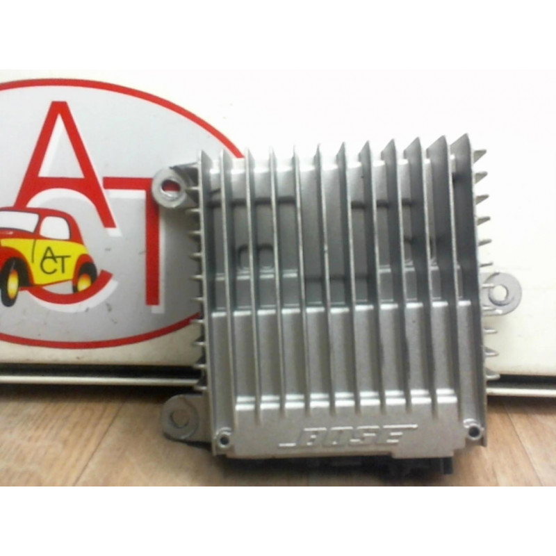 Amplificateur audio RENAULT MEGANE III PHASE 1 d’occasion
