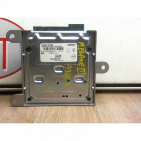 Amplificateur audio RENAULT MEGANE III PHASE 1 d’occasion