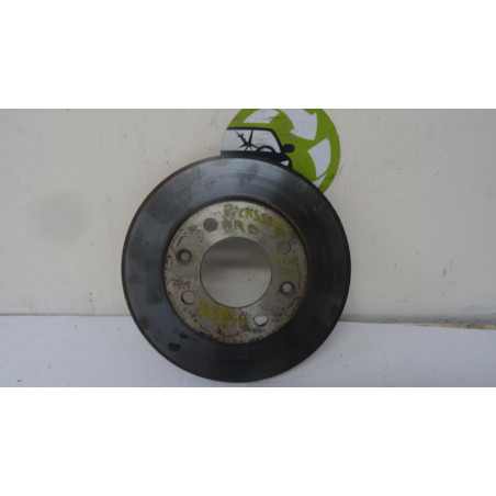Disque arriere gauche (freinage) CITROEN XSARA PICASSO PHASE 2 d’occasion