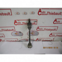 Cardan arriere droit (transmission) BMW X3 (E83) PHASE 1 d’occasion